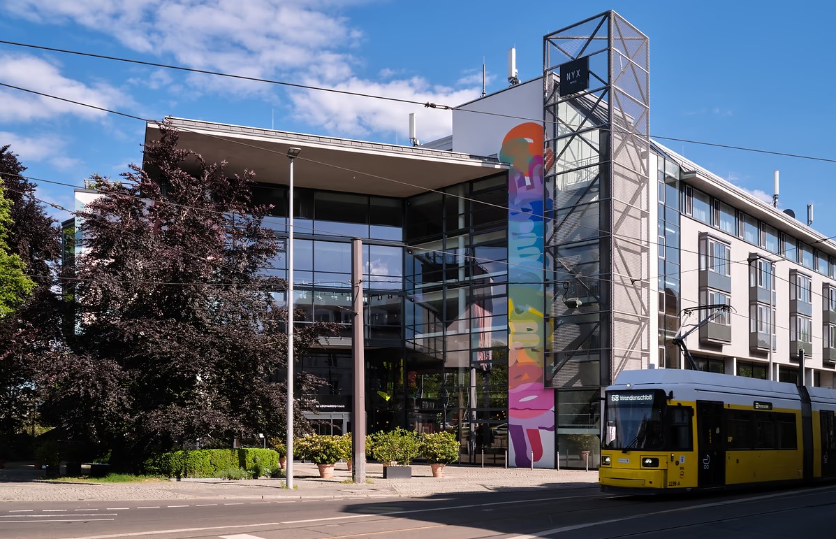 NYX Hotel Berlin Köpenick