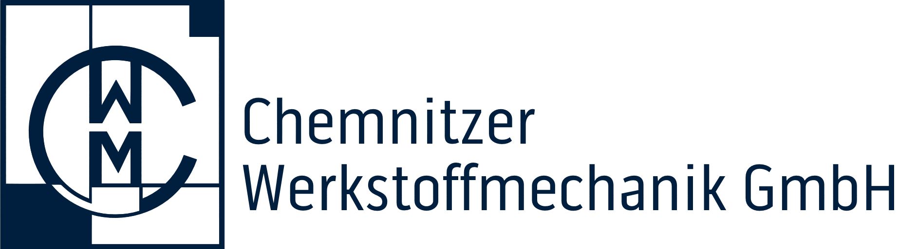 Chemnitzer Werkstoffmechanik GmbH-Logo