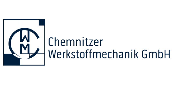 Chemnitzer Werkstoffmechanik GmbH-Logo Logo – Chemnitzer Werkstoffmechanik GmbH